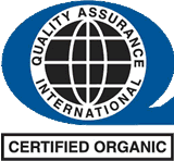 Quality Assured International Certified Organic